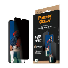 PanzerGlass® Privacy sklo s instalačním rámečkem Samsung Galaxy S26 Ultra