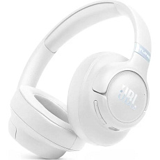 JBL Tune 780NC náhlavní sluchátka bílá JBL Tune 780NC náhlavní sluchátka bílá