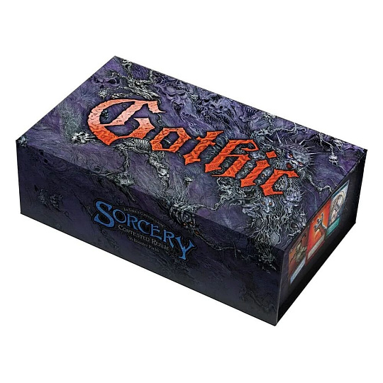 Sorcery TCG: Gothic Booster Box (36 boosterů) Sorcery TCG: Gothic Booster Box (36 boosterů)