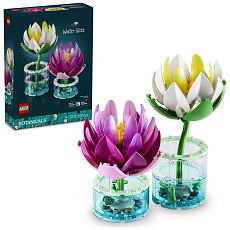 LEGO Botanicals 11511 Lekníny LEGO Botanicals 11511 Lekníny