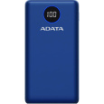 ADATA PowerBanka 20000mAh P20000QCD modrá