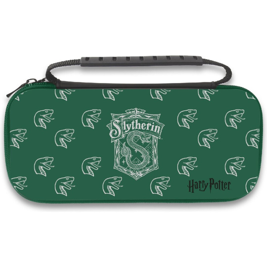 Freaks and Geeks přepravní pouzdro slim s motivem Harry Potter – Slytherin (Switch)