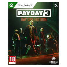 Payday 3 Day One Edition (Xbox Series X)