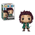 Funko POP! #1403 Animation: Demon Slayer- Tanjiro (Training)