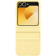 Samsung Kindsuit Case kryt Galaxy Z Flip6 žlutý