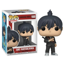 Funko POP! #1680 Animation: Chainsaw Man - Aki Hayakawa