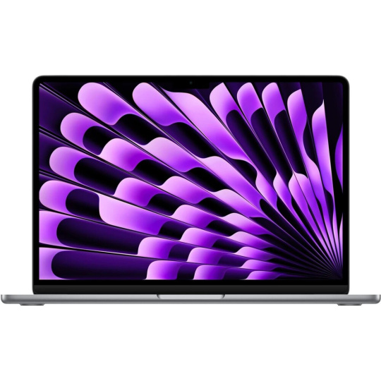 Apple MacBook Air 13,6" (2024) / M3 / 24GB / 512GB / vesmírně šedý