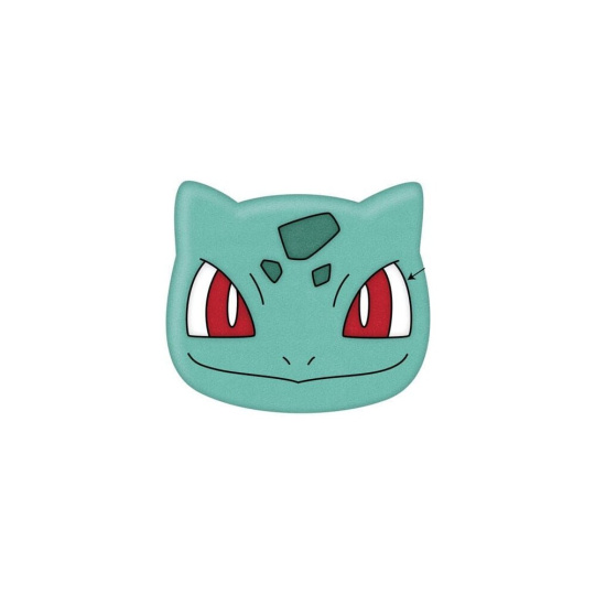 Polštář Pokémon - Bulbasaur 34 cm