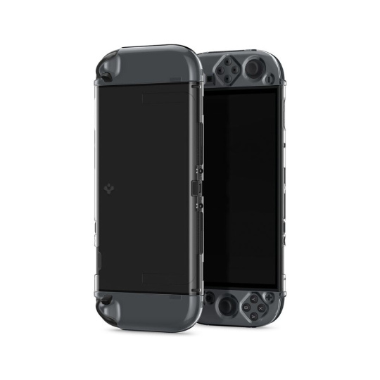 Spigen Air Fit pouzdro Nintendo Switch 2 čiré