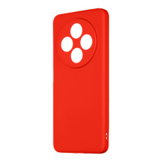 OBAL:ME Matte TPU kryt Xiaomi Redmi 14C 4G/A4/Poco C75 červený