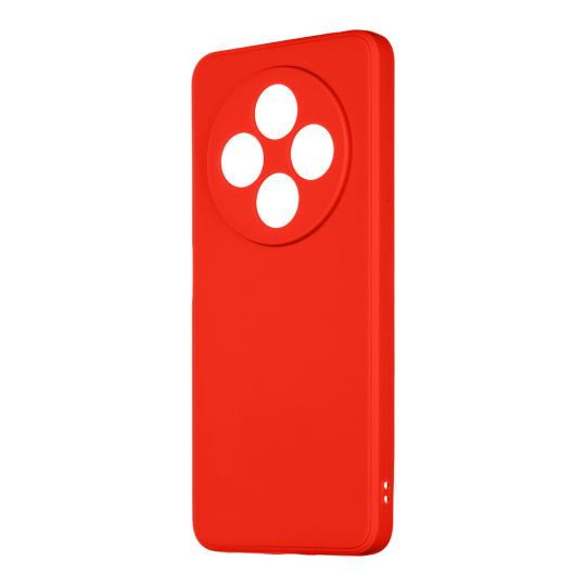 OBAL:ME Matte TPU kryt Xiaomi Redmi 14C 4G/A4/Poco C75 červený