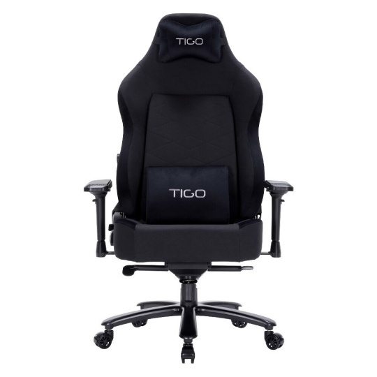 TIGO Warlord herní židle černá