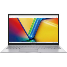 ASUS Vivobook 15 (X1504VA-BQ3878W) stříbrný ASUS Vivobook 15 (X1504VA-BQ3878W) stříbrný