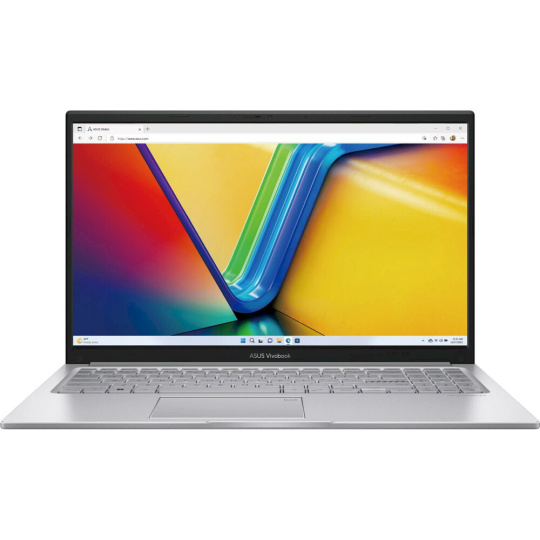 ASUS Vivobook 15 (X1504VA-BQ3878W) stříbrný ASUS Vivobook 15 (X1504VA-BQ3878W) stříbrný