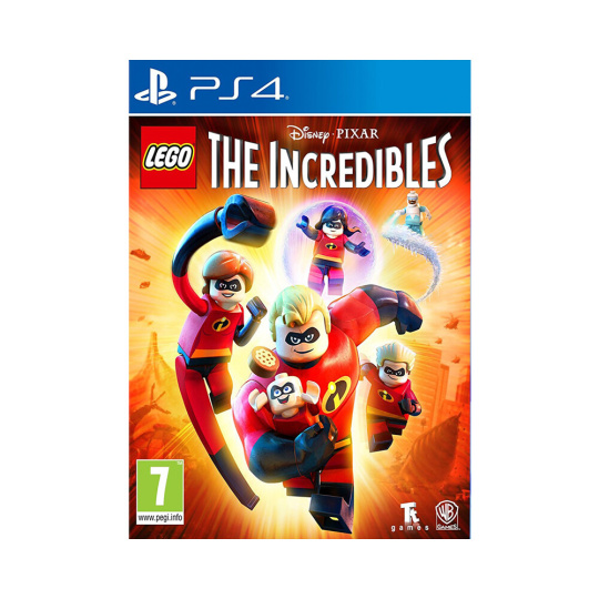 LEGO The Incredibles (PS4)