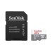 SanDisk Ultra MicroSDXC Class 10 UHS-I Android paměťová karta 64GB  + adaptér