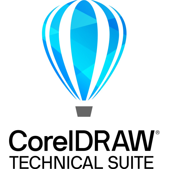 CorelDRAW Technical Suite 2026 3D CAD Business Perpetual License (incl. 1 Yr CorelSure Maintenance)(1-4) CorelDRAW Technical Suite 2026 3D CAD Business Perpetual License (incl. 1 Yr CorelSure Maintenance)(1-4)