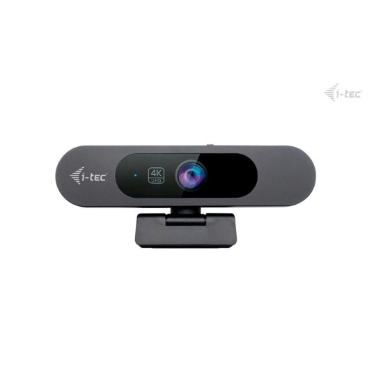 i-tec SOLOMON PRO 900 Webcam 4K PiP Zoom with Stereo Microphones