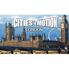 Cities in Motion: London (PC) klíč Steam