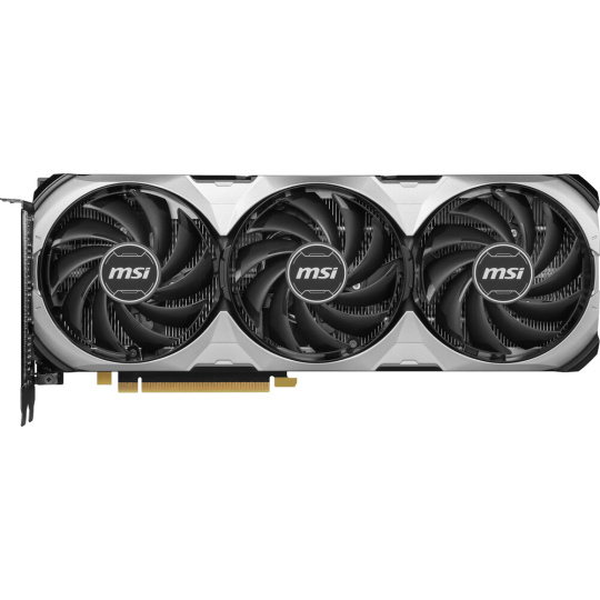 MSI NVIDIA GeForce RTX 4060 Ti VENTUS 3X 16G OC