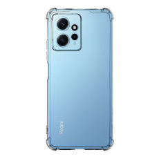 Tactical TPU Plyo Kryt Xiaomi Redmi Note 12 4G čirý