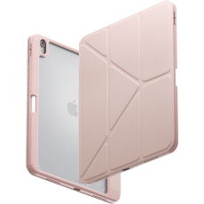 UNIQ Moven pouzdro iPad Air 13" (2024) růžové