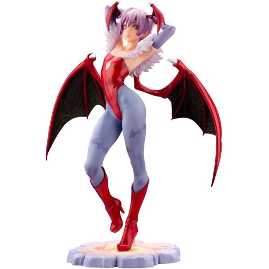 Soška Kotobukiya Bishoujo 1/7 Darkstalkers - Lilith 22 cm