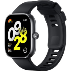 Xiaomi Redmi Watch 4, černá