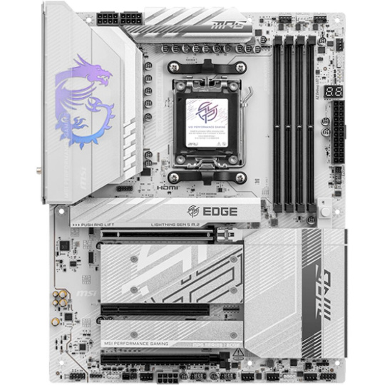 MSI MPG B850 EDGE TI WIFI  