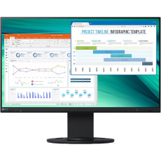 EIZO FlexScan EV2460-BK monitor 24"