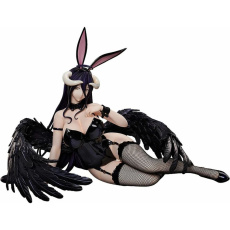 PVC figurka FREEing Overlord - Albedo: Black Bunny 44 cm