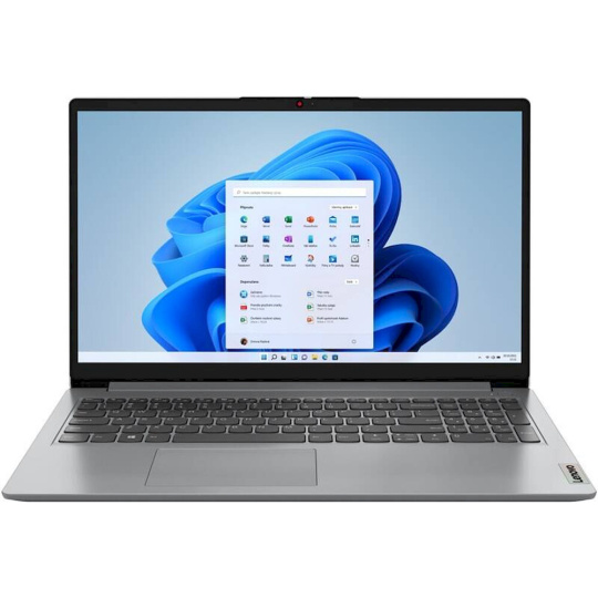 Lenovo IdeaPad 1 15AMN7 (82VG00VSCK) šedý