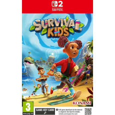 Survival Kids (Game Key Card)(Switch 2)