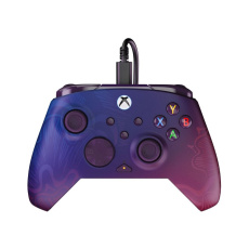 Turtle Beach herní ovladač Rematch Advanced NonGlow Purple Fade (XBOX/PC)