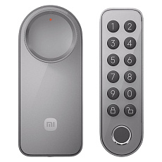 Xiaomi Self-Install Smart Lock (Keypad Included) chytrý zámek černý