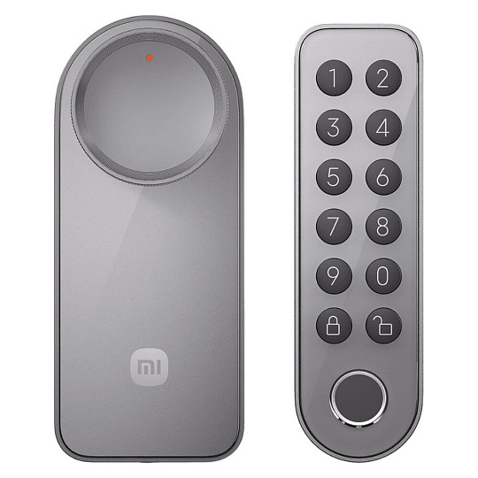 Xiaomi Self-Install Smart Lock (Keypad Included) chytrý zámek černý