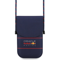 Oracle Red Bull Racing Nylon peněženka modrá
