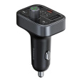 Baseus S09 Pro FM transmitter černý