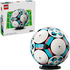 LEGO Editions Football 43019 Fotbalový míč LEGO Editions Football 43019 Fotbalový míč