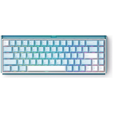 Akko RAY68 HE Akko AstroAim bezdrátová herní klávesnice (US) modrobílá