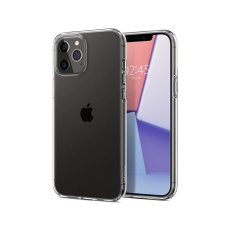 Spigen Crystal Flex kryt iPhone 12 / 12 Pro čirý