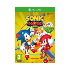 Sonic Mania Plus (Xbox One)