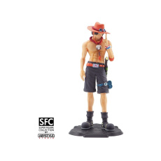 Figurka ABYstyle Studio One Piece - Portgas D. Ace