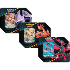 Pokémon TCG: SWSH12.5 Crown Zenith - Premium Art Tin