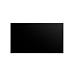 LG 55" signage 55UL3Q  UHD Signage, 350nit, 16/7, 1% haze, webOS 6.0, Landscape and Portrait, 59mm, even bezel