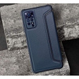 pouzdro razor book pro xiaomi redmi note 11 pro 4g/5g modre