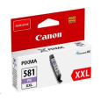 Canon CARTRIDGE CLI-581XL PB foto modrá pro PIXMA TS515x,TS615x, TS815x, TS915x, TR8550