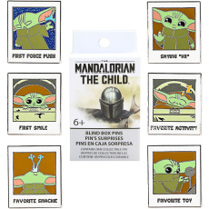 Funko Enamel Pins - Blind Box SW: Mandalorian - The Child