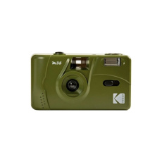 Kodak M35 Reusable Camera Olive Green