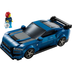 LEGO® Speed Champions 76920 Ford Mustang Dark Horse